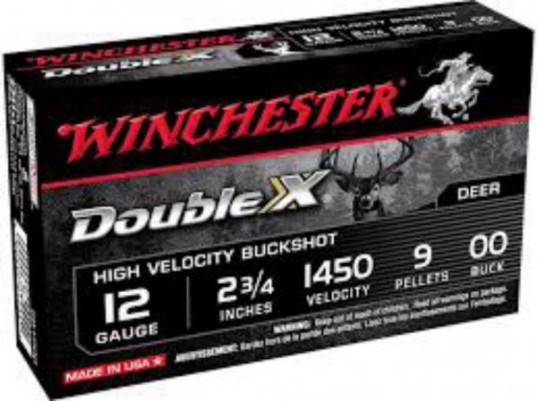 Winchester DoubleX 9βολο