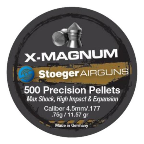 Stoeger X-magnum 4,5mm