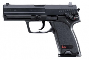 HECKLER &amp; KOCH USP
