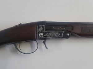 Kral flobert 9mm