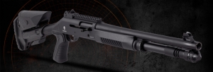 Typhoon Quake Black / FDE