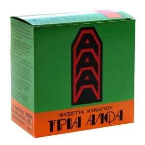 Dorkas Τρια Αλφα