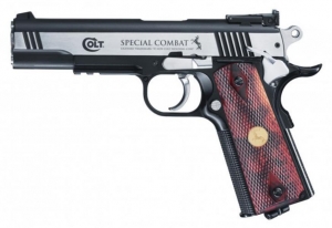 Colt Special Combat