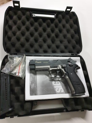 Sig Sauer Mosquito Titan
