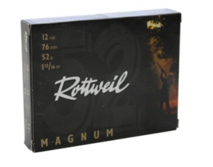 Rottweil Magnum (52gr.)