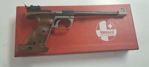 Hammerli mod.120 .22