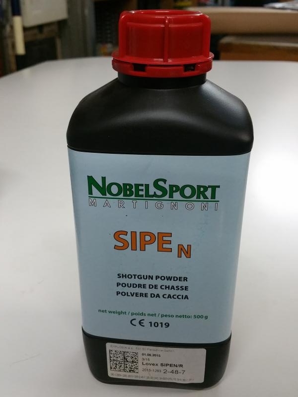 Πυρίτιδα Sipe Nobel Sport