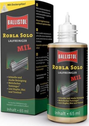 Καθαριστικό κάννης Ballistol Robla Solo Mil 65ml