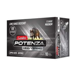 Lambro Potenza Heavyspeed 10βολα