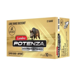 Lambro Potenza Hyperspeed 6βολα