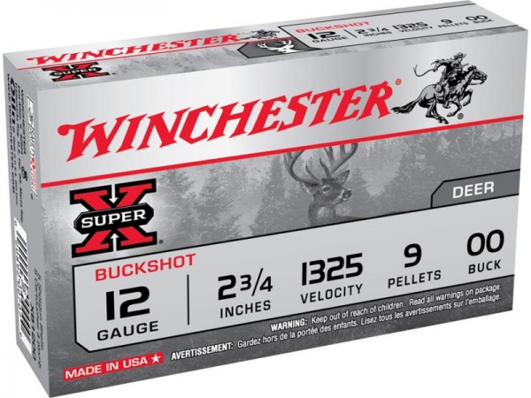 Winchester Super X 9βολο