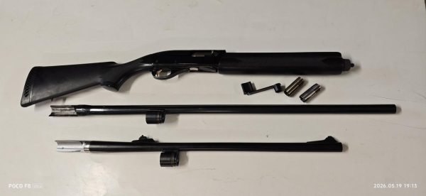 Remington 11-87 Premier Synthetic