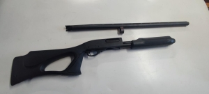 Remington 870 Synthetic