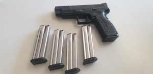 Springfield XDM 9mm