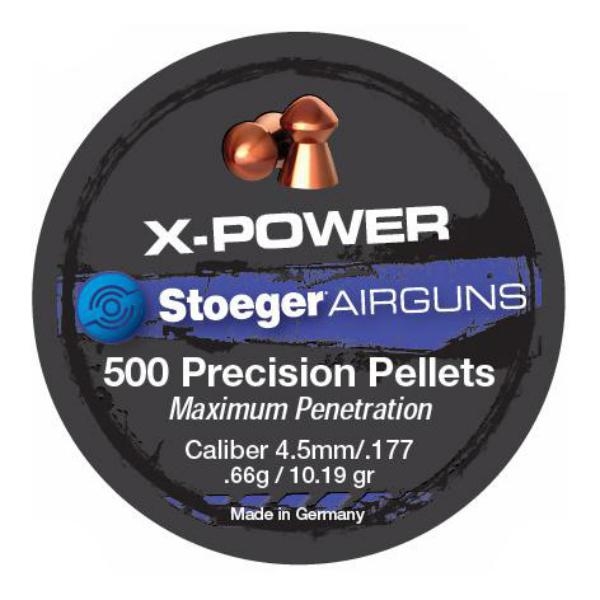 Stoeger X-power 4,5mm