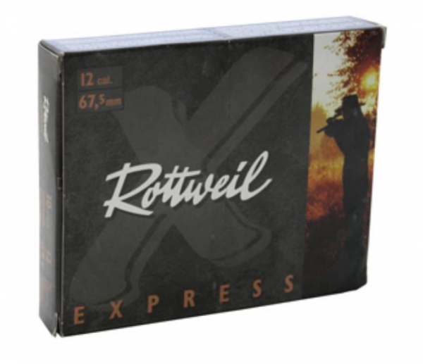 Rottweil Express (9βολα, 12βολα, 27βολα, 47βολα, 70βολα)