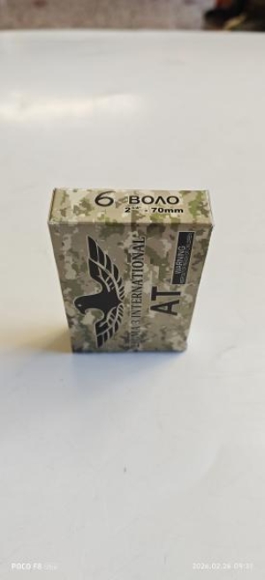 AT 6βολα