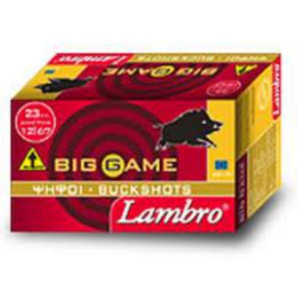Lambro Big Game 9βολα
