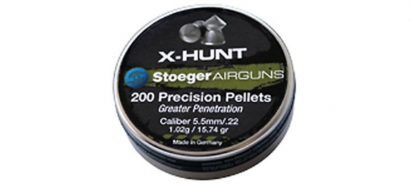 Stoeger X-hunter 5,5mm