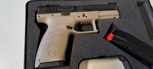 CZ P-10C Urban Grey