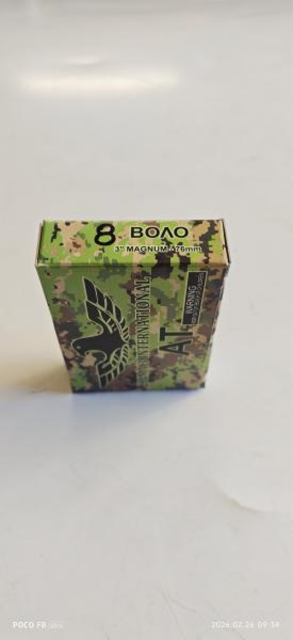 AT 8&beta;&omicron;&lambda;&alpha; Magnum