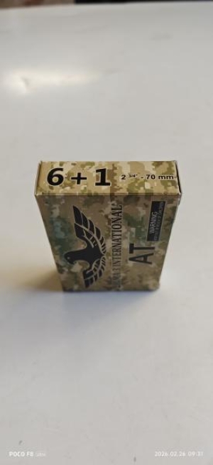 AT 6+1