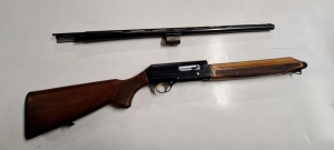 Beretta A390 Silver Mallard